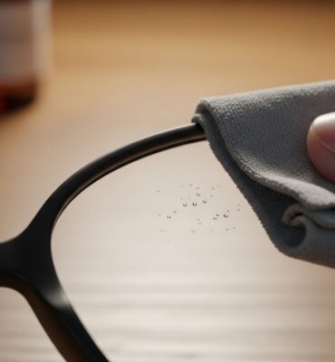 Gözlük Bakım Rehberi